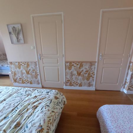 Saint-Hilaire-des-Landes Chambres D'Hotes La Roche מראה חיצוני תמונה