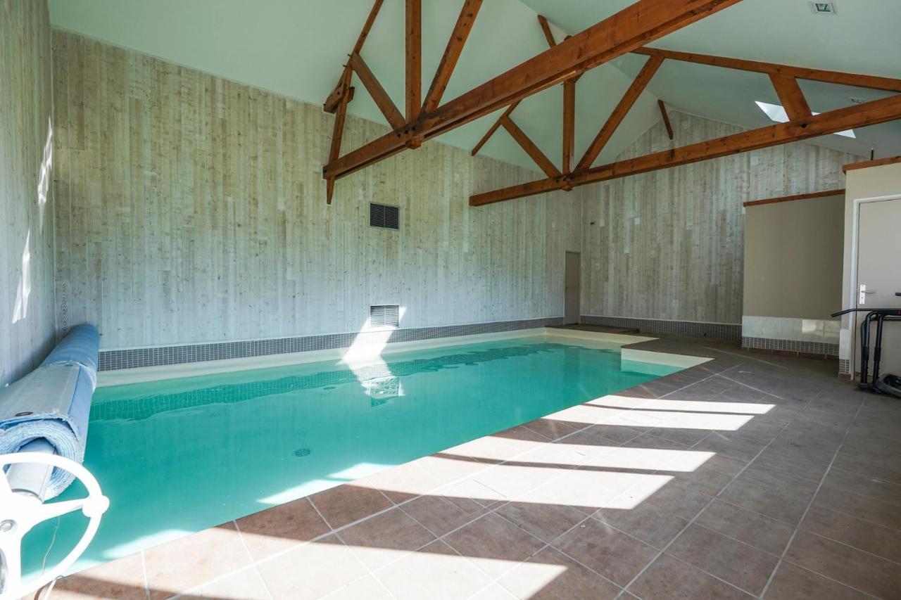 Saint-Hilaire-des-Landes Chambres D'Hotes La Roche מראה חיצוני תמונה