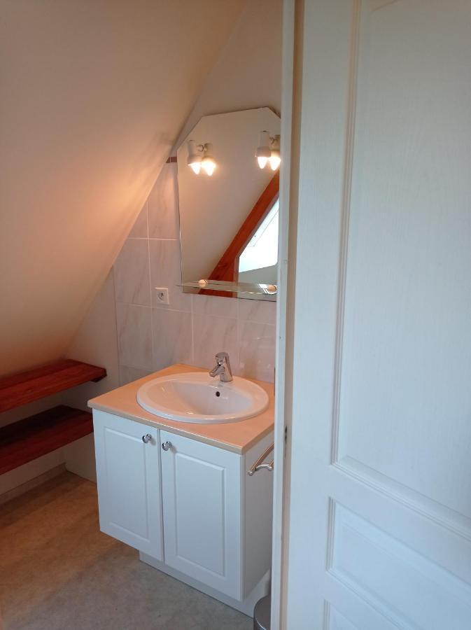 Saint-Hilaire-des-Landes Chambres D'Hotes La Roche מראה חיצוני תמונה