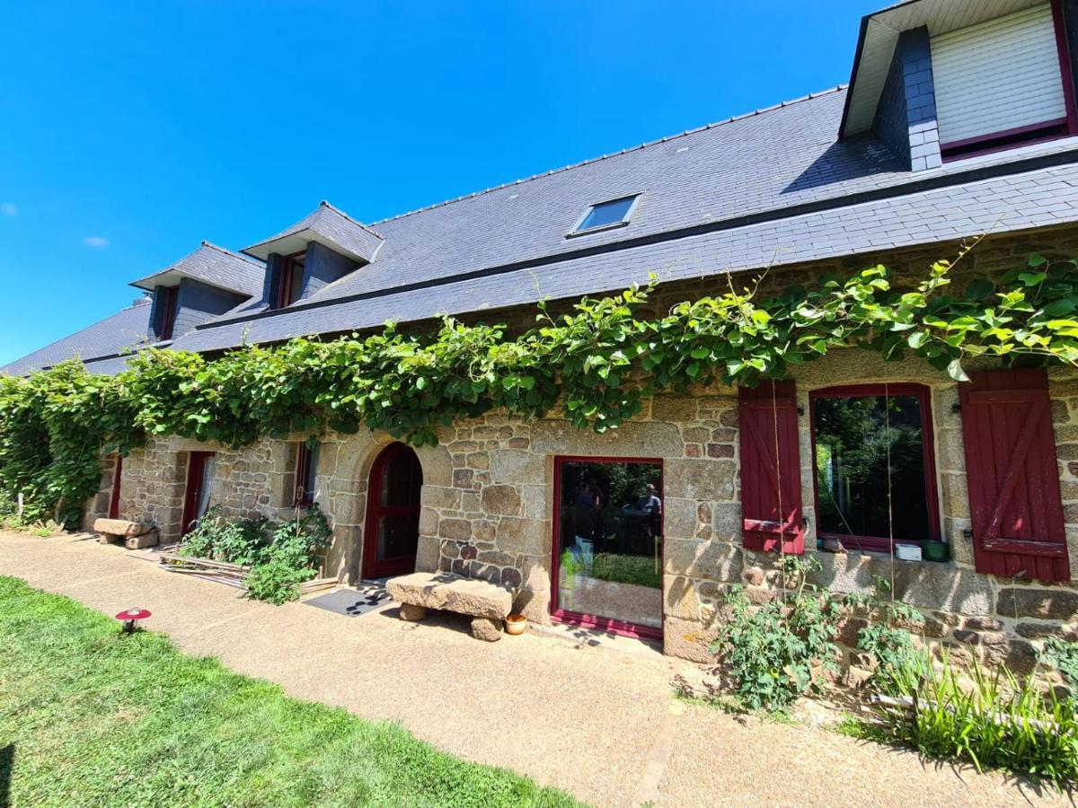 Saint-Hilaire-des-Landes Chambres D'Hotes La Roche מראה חיצוני תמונה
