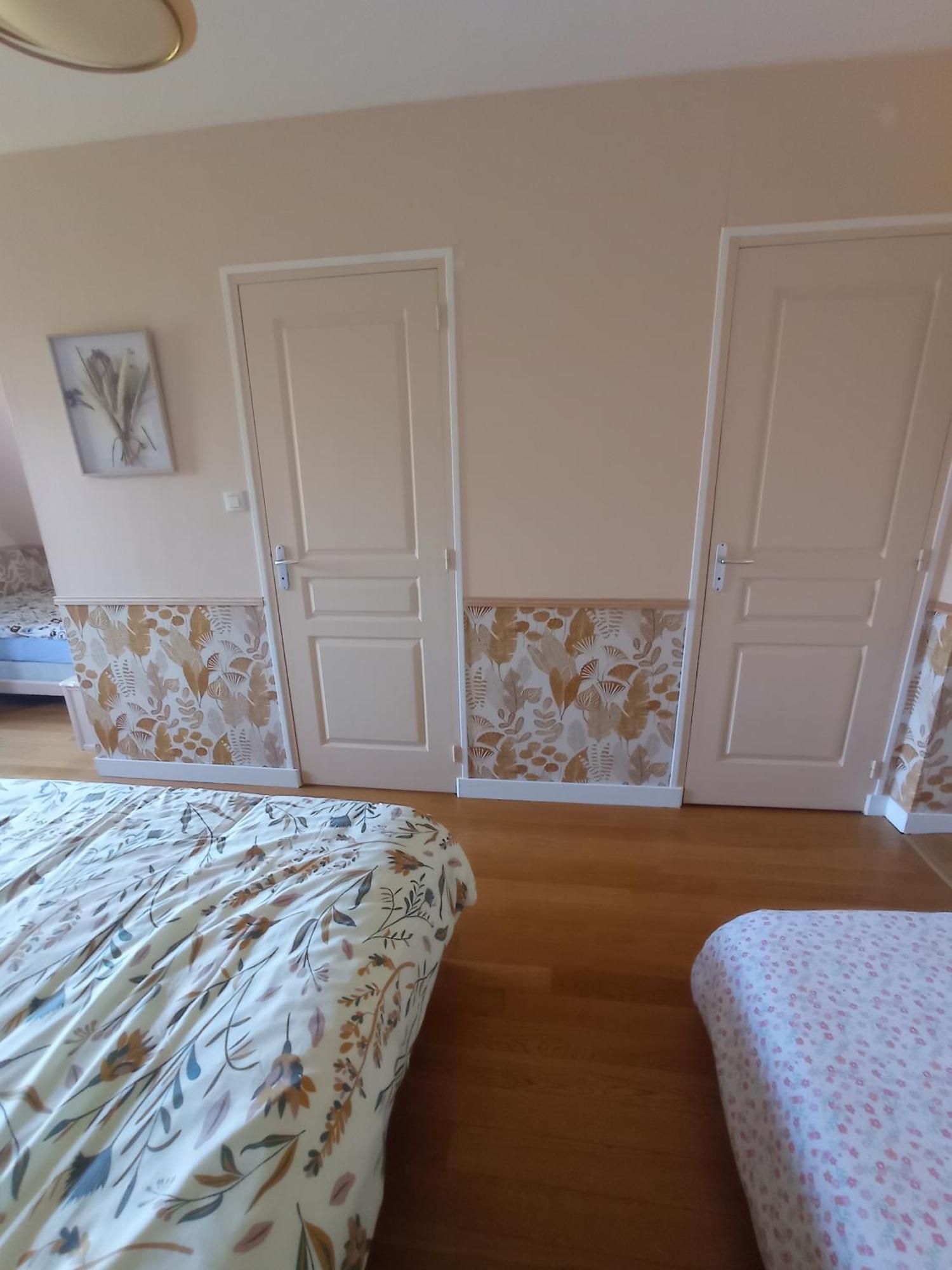 Saint-Hilaire-des-Landes Chambres D'Hotes La Roche מראה חיצוני תמונה