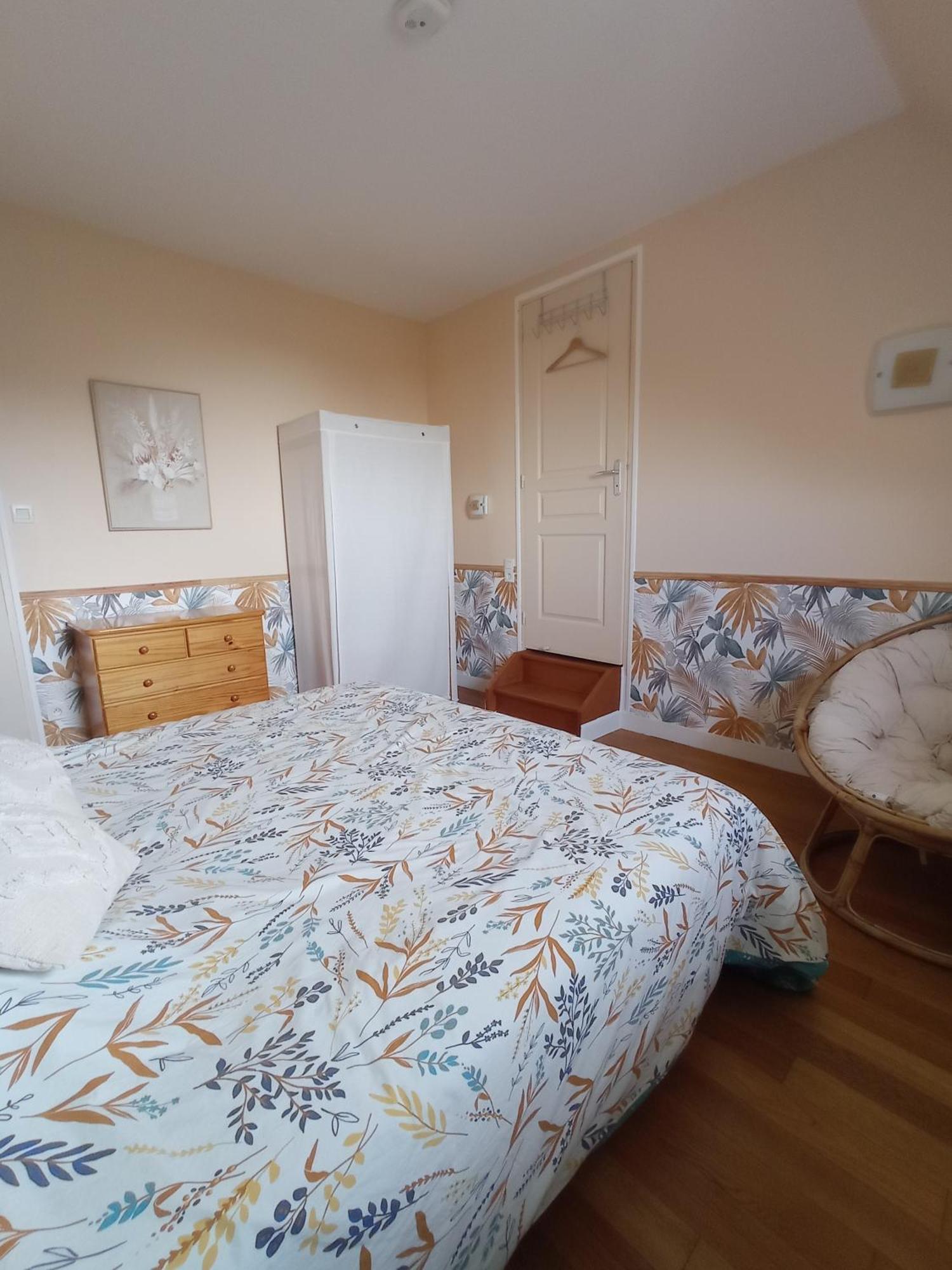 Saint-Hilaire-des-Landes Chambres D'Hotes La Roche מראה חיצוני תמונה