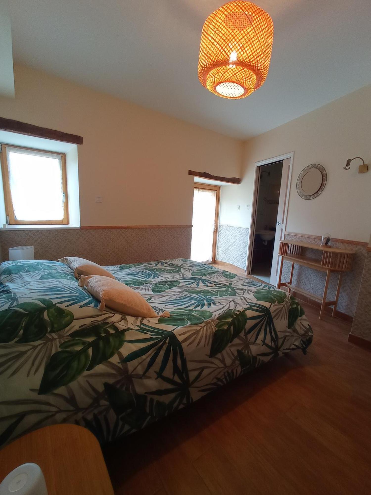 Saint-Hilaire-des-Landes Chambres D'Hotes La Roche מראה חיצוני תמונה