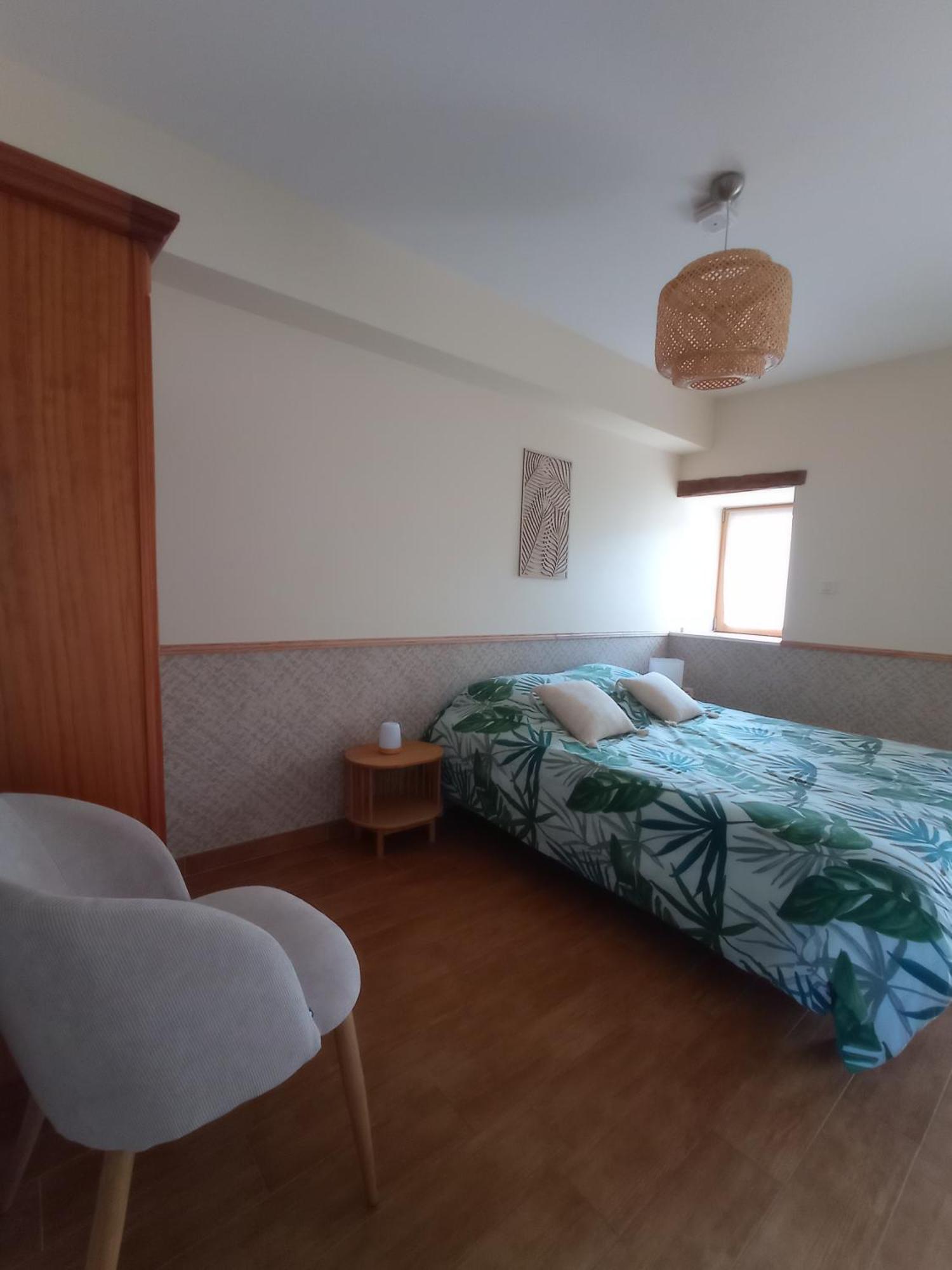 Saint-Hilaire-des-Landes Chambres D'Hotes La Roche מראה חיצוני תמונה